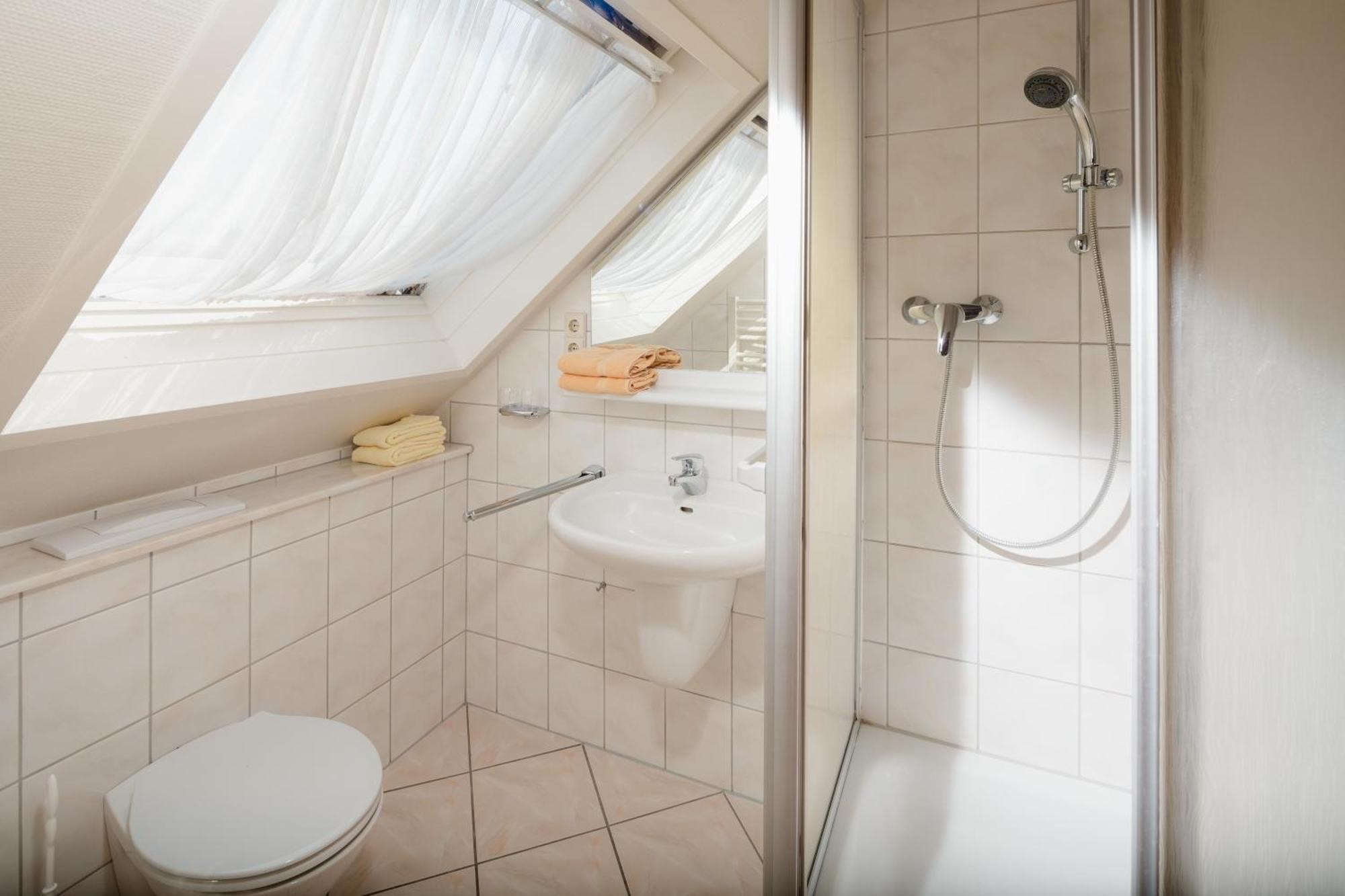 Haus Meeresblick Wohnung 6 Norderney Esterno foto
