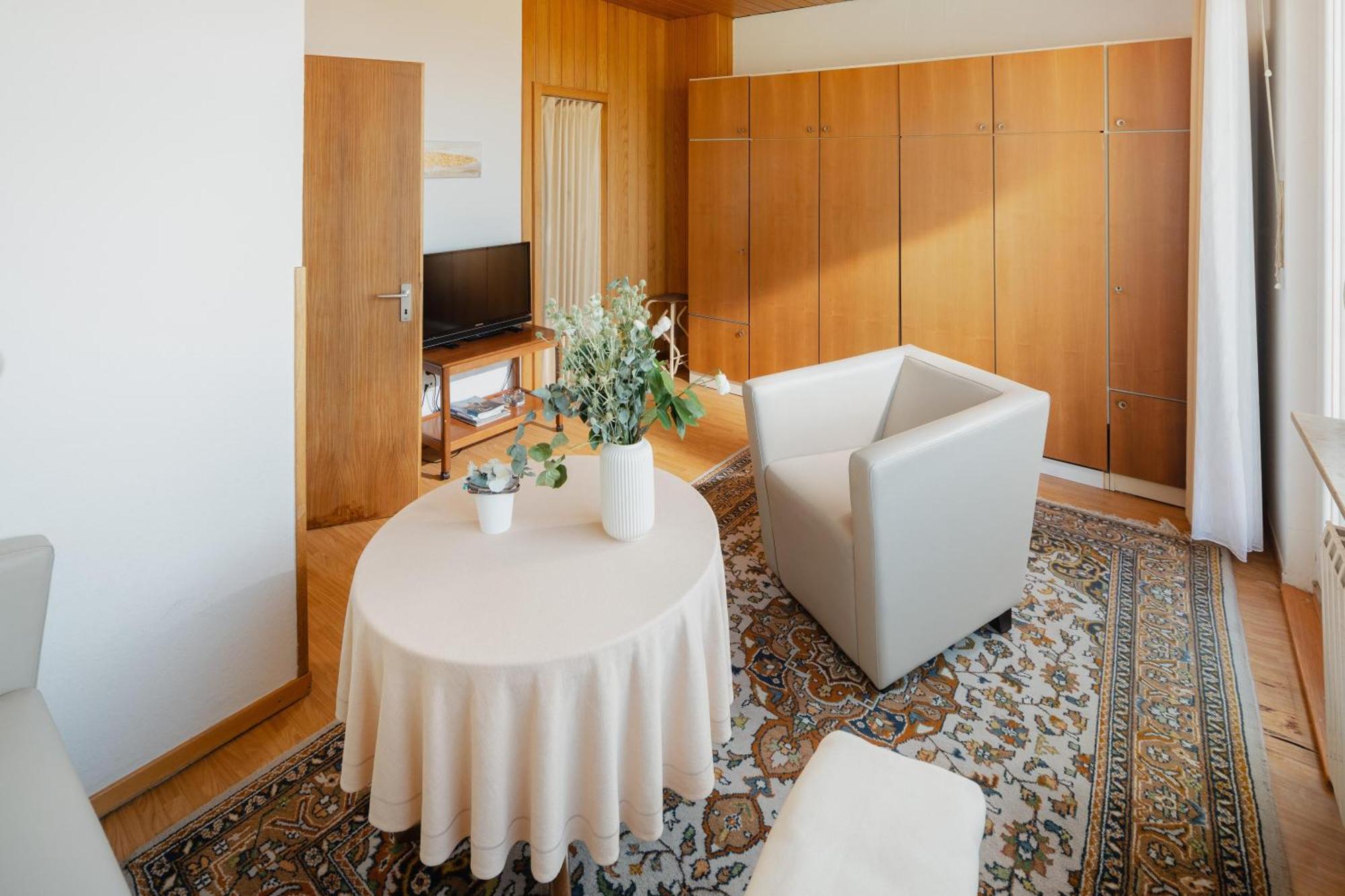 Haus Meeresblick Wohnung 6 Norderney Esterno foto